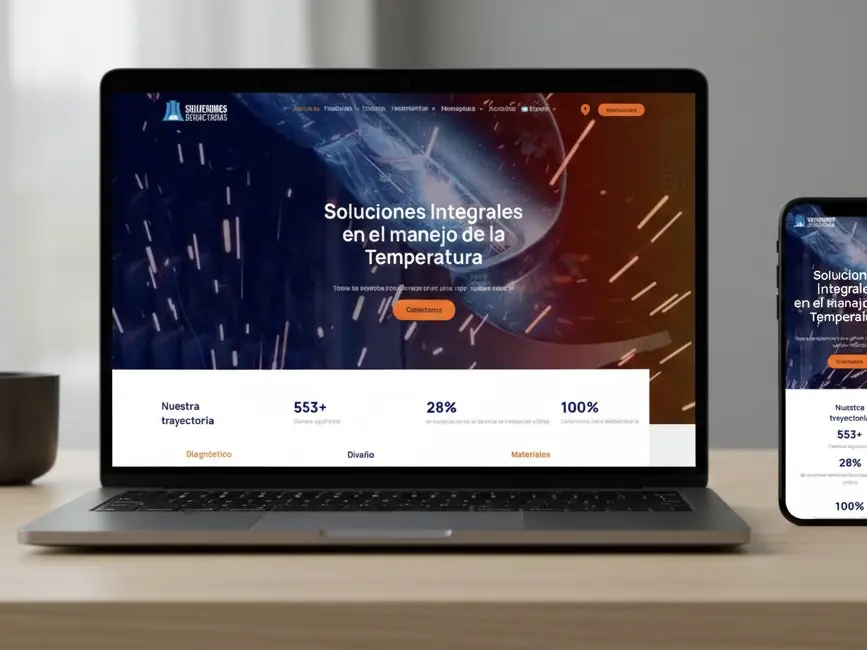 Soluciones Refractarias